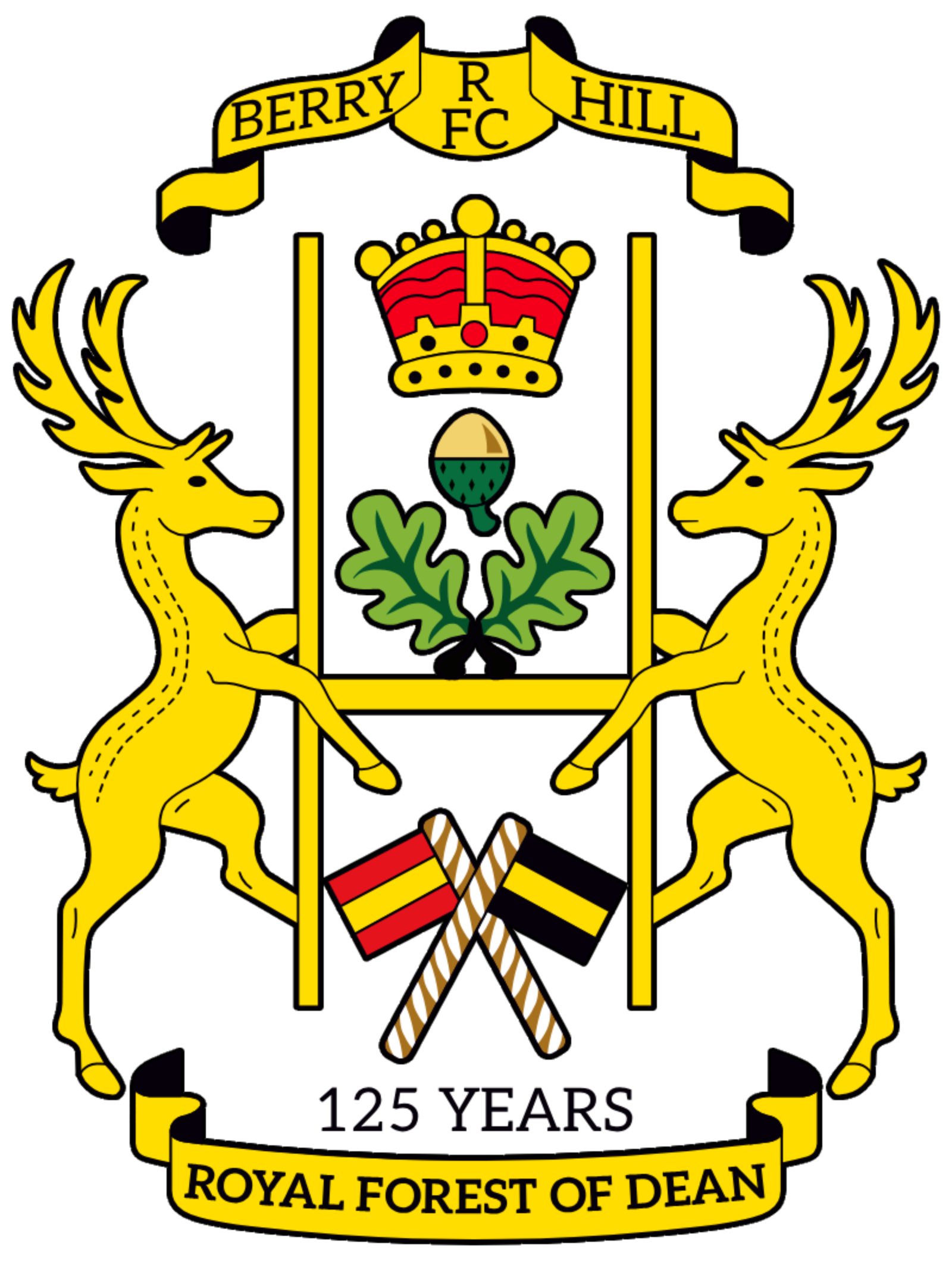 Berry Hill Rugby football Club